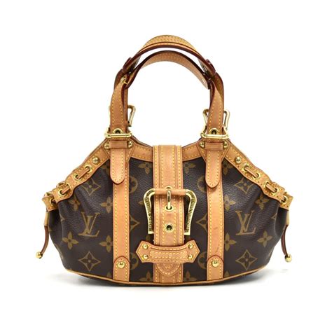 louis vuitton theda pm multi colour canvas handbag|LOUIS VUITTON Monogram Multicolor Theda PM Black.